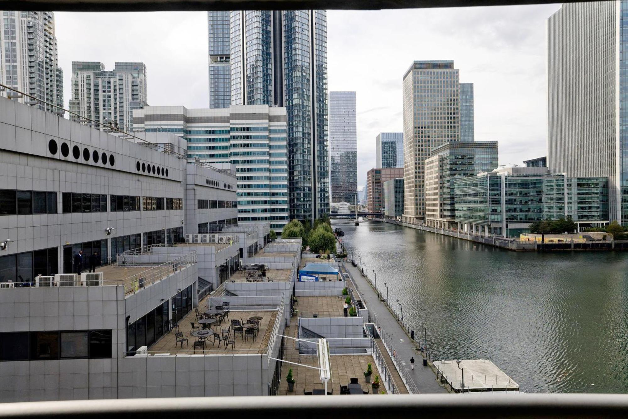 Imperial Meridian Place Apartment London Ngoại thất bức ảnh