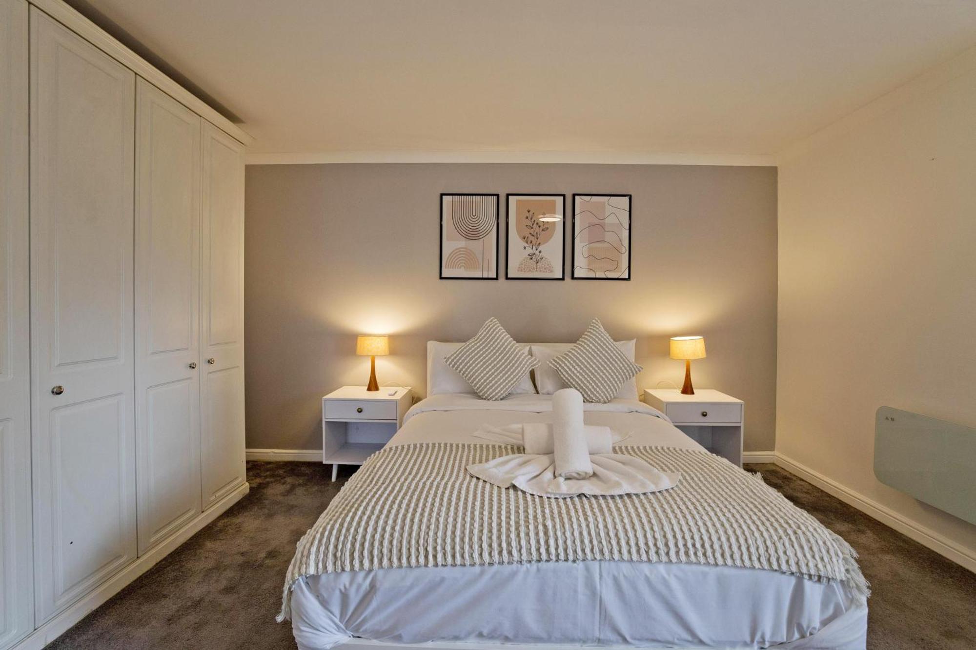 Imperial Meridian Place Apartment London Ngoại thất bức ảnh