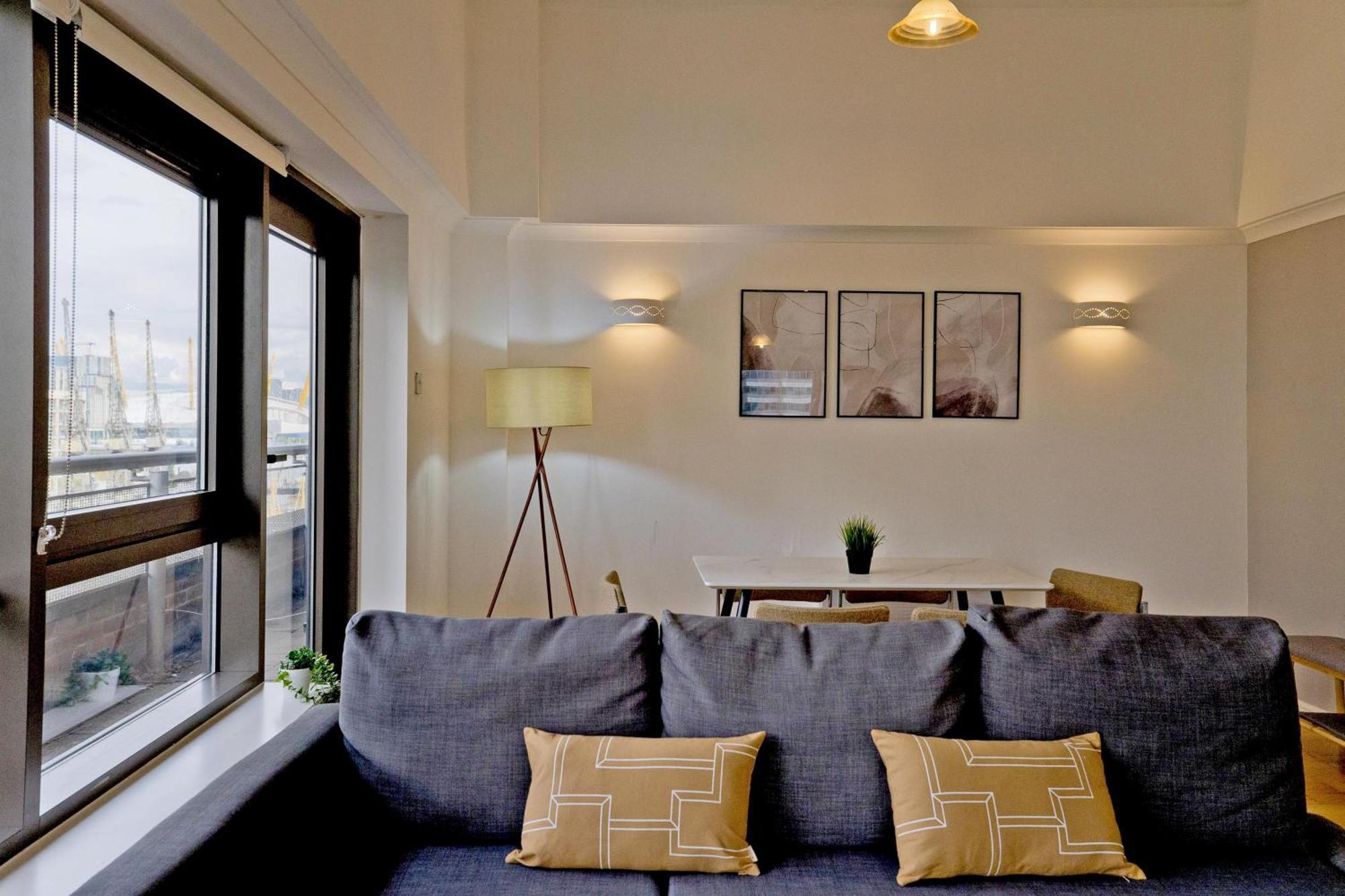 Imperial Meridian Place Apartment London Ngoại thất bức ảnh