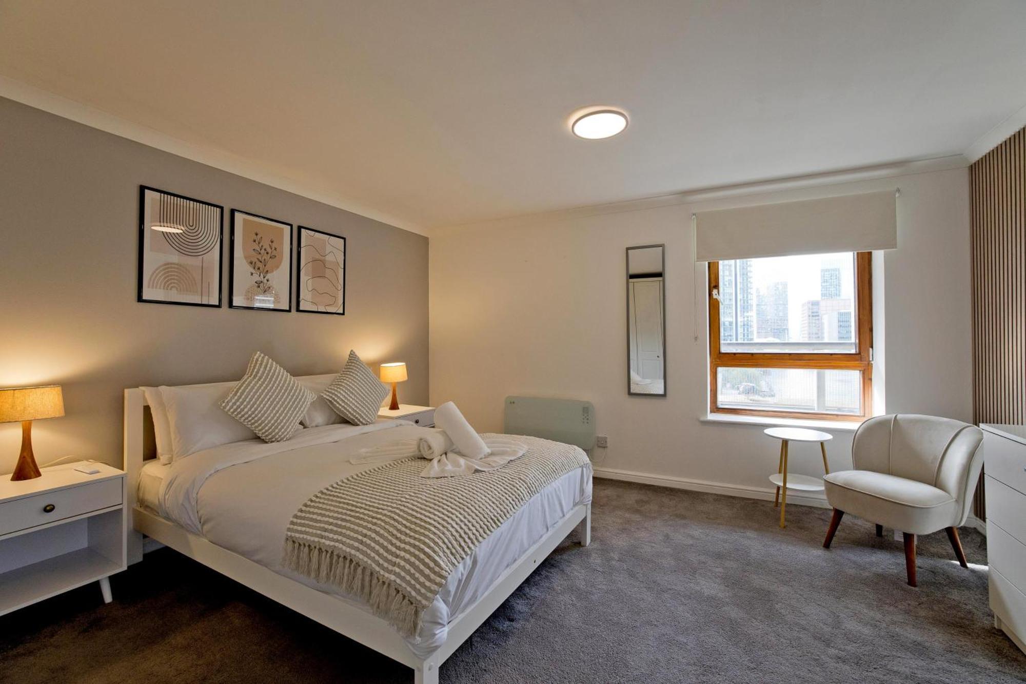 Imperial Meridian Place Apartment London Ngoại thất bức ảnh