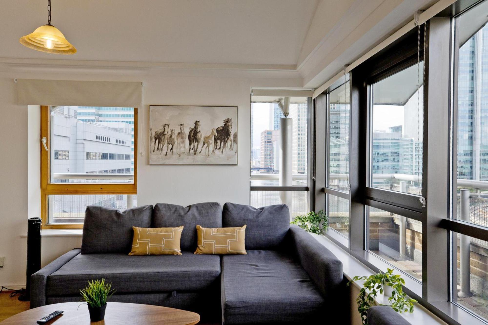 Imperial Meridian Place Apartment London Ngoại thất bức ảnh