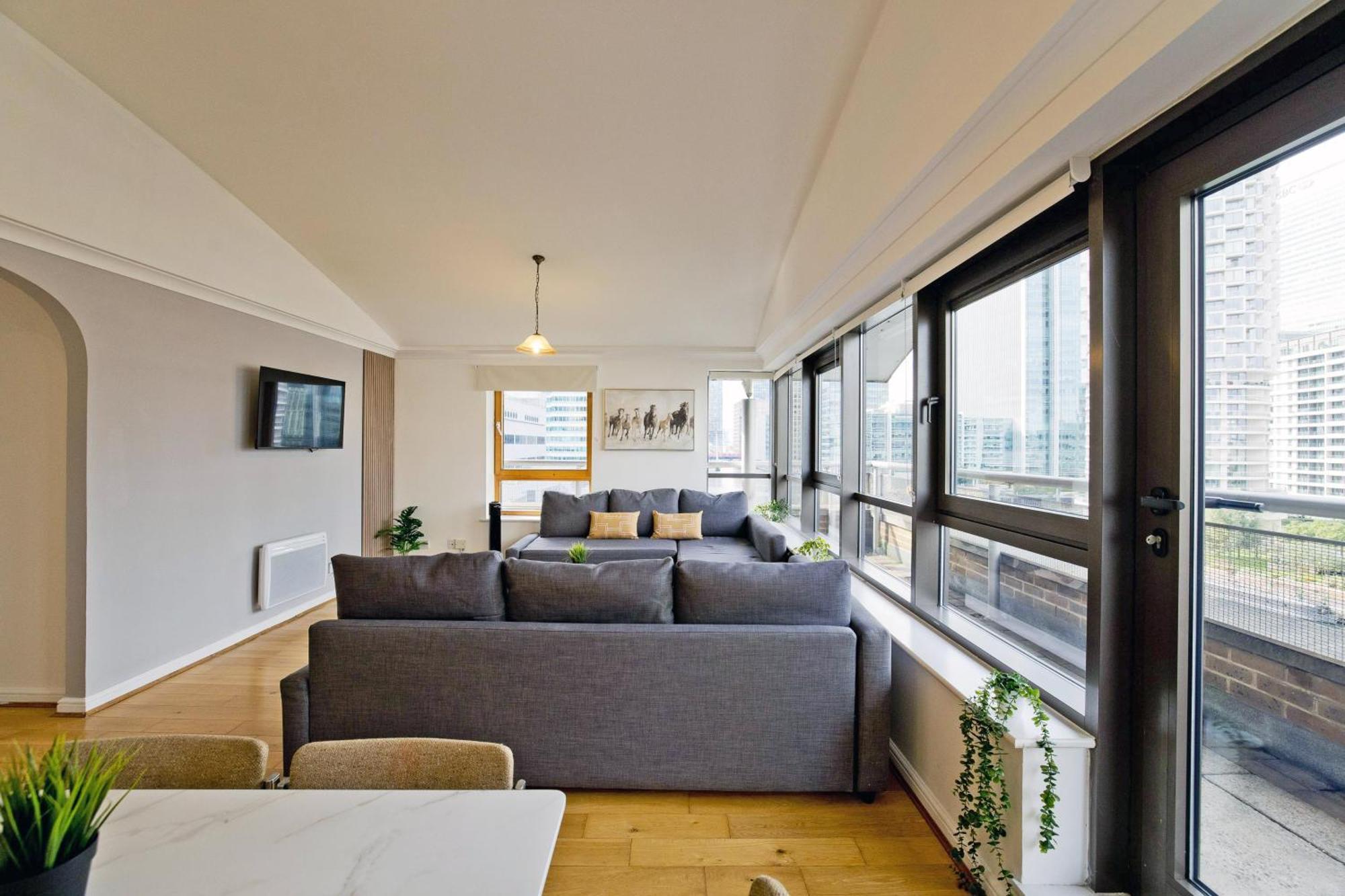 Imperial Meridian Place Apartment London Ngoại thất bức ảnh