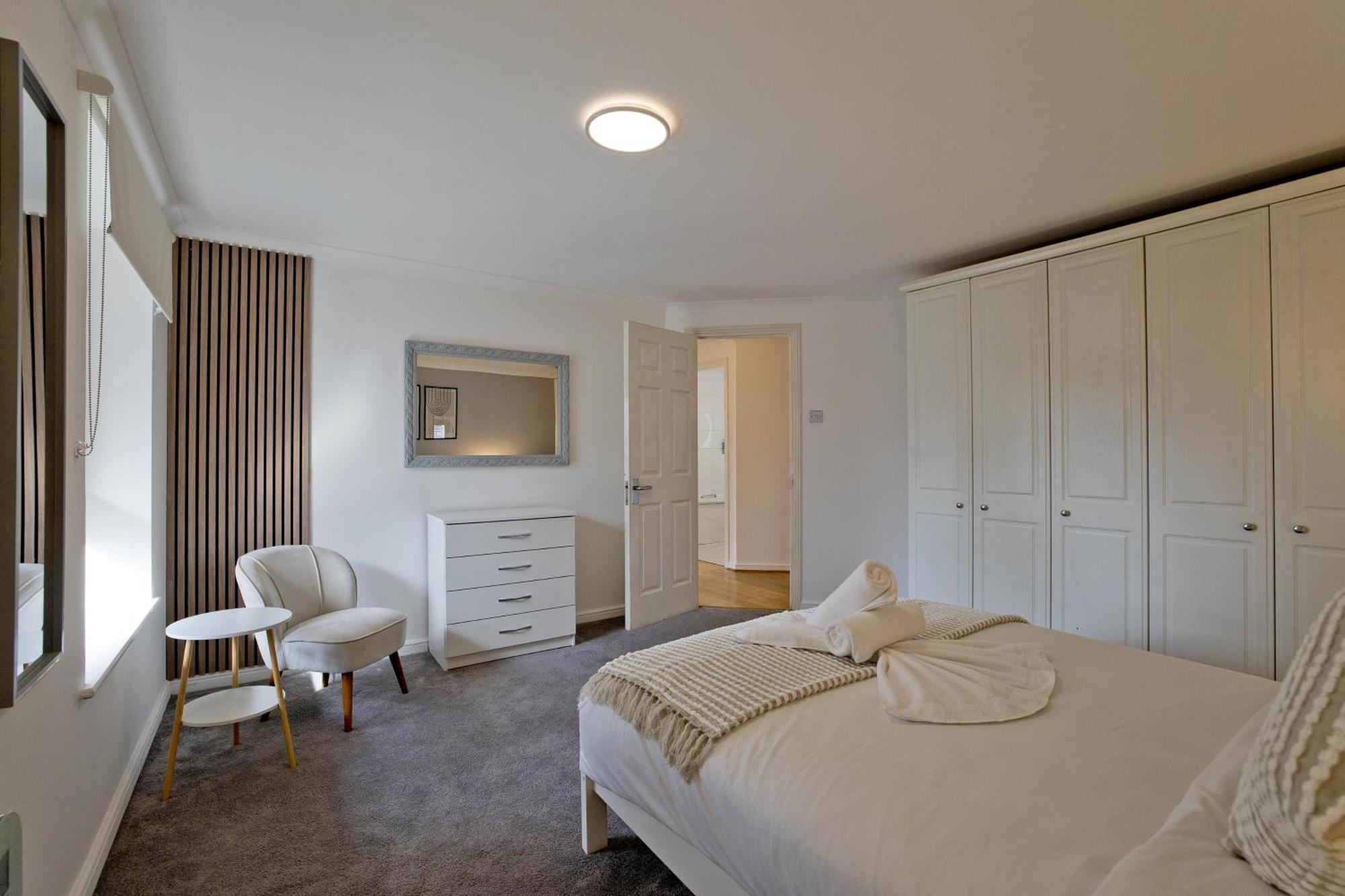 Imperial Meridian Place Apartment London Ngoại thất bức ảnh