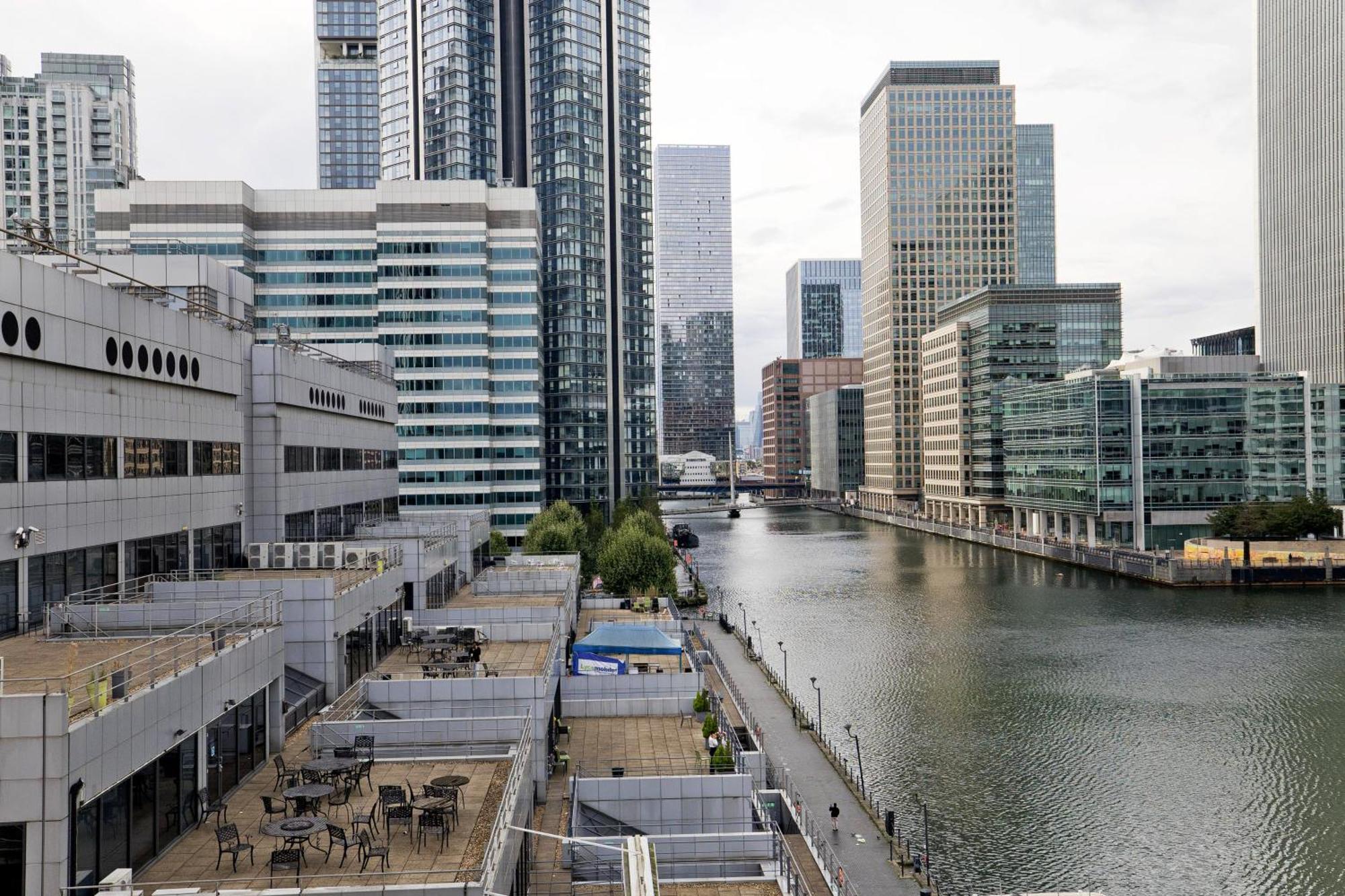 Imperial Meridian Place Apartment London Ngoại thất bức ảnh