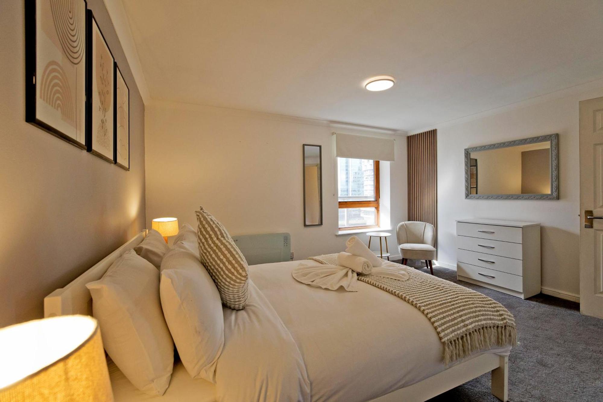 Imperial Meridian Place Apartment London Ngoại thất bức ảnh