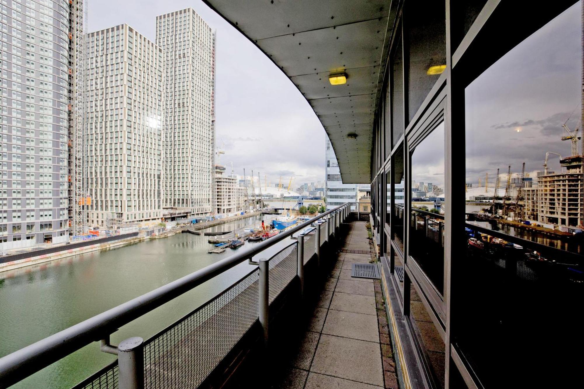 Imperial Meridian Place Apartment London Ngoại thất bức ảnh