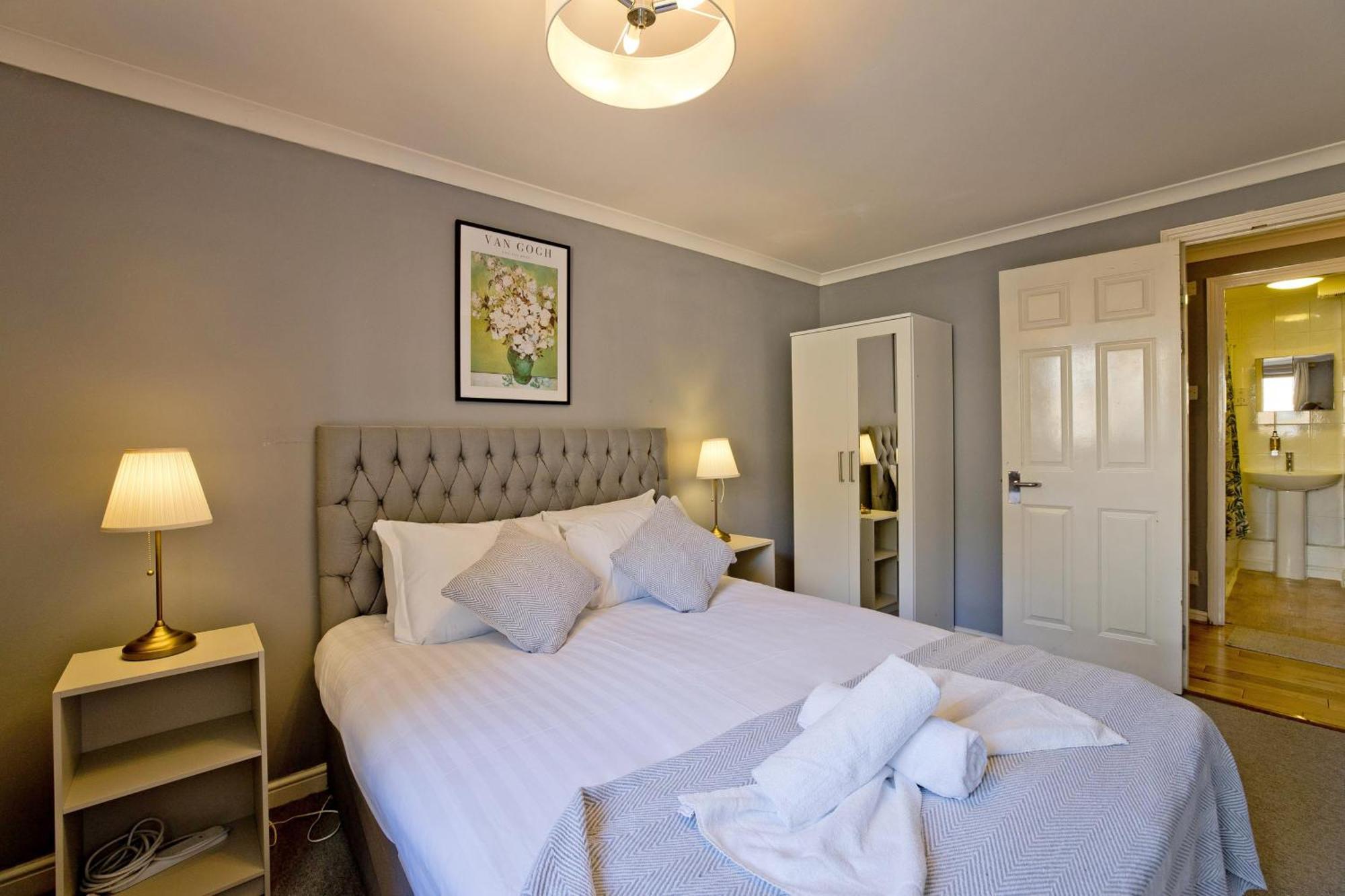 Imperial Meridian Place Apartment London Ngoại thất bức ảnh