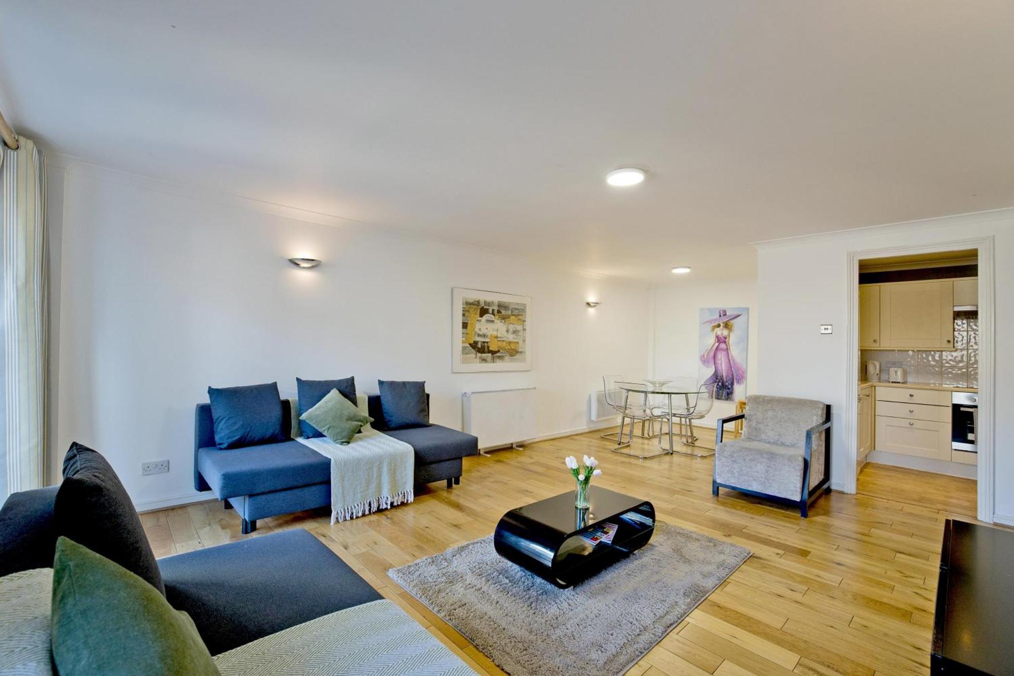 Imperial Meridian Place Apartment London Ngoại thất bức ảnh