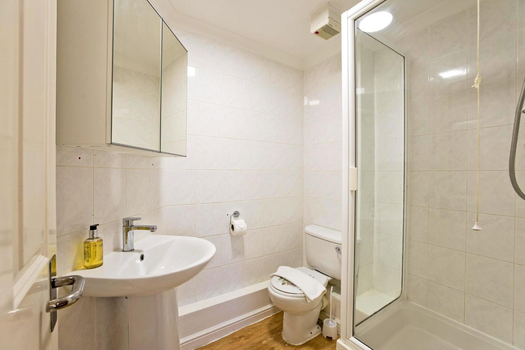 Imperial Meridian Place Apartment London Ngoại thất bức ảnh