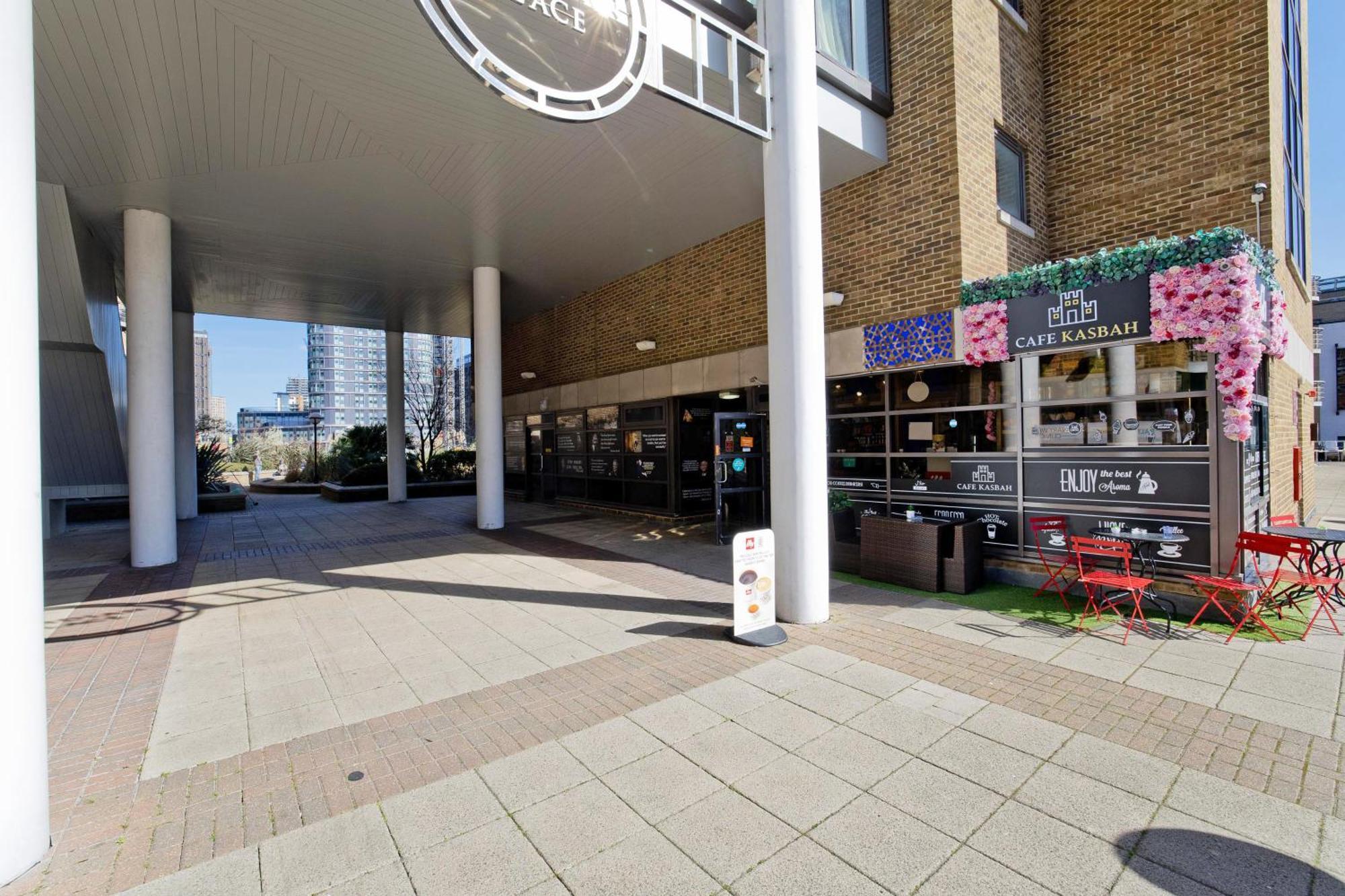 Imperial Meridian Place Apartment London Ngoại thất bức ảnh