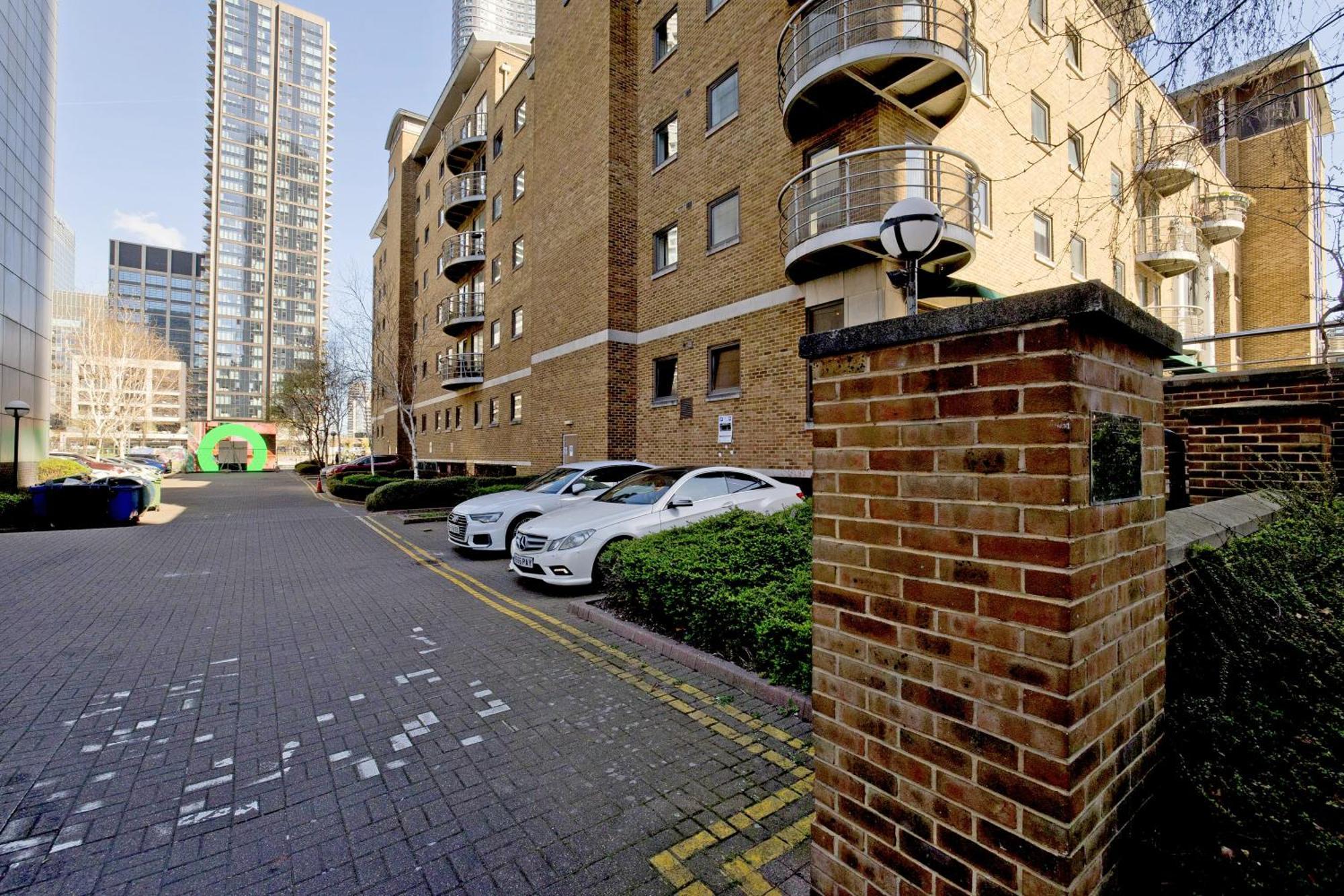 Imperial Meridian Place Apartment London Ngoại thất bức ảnh